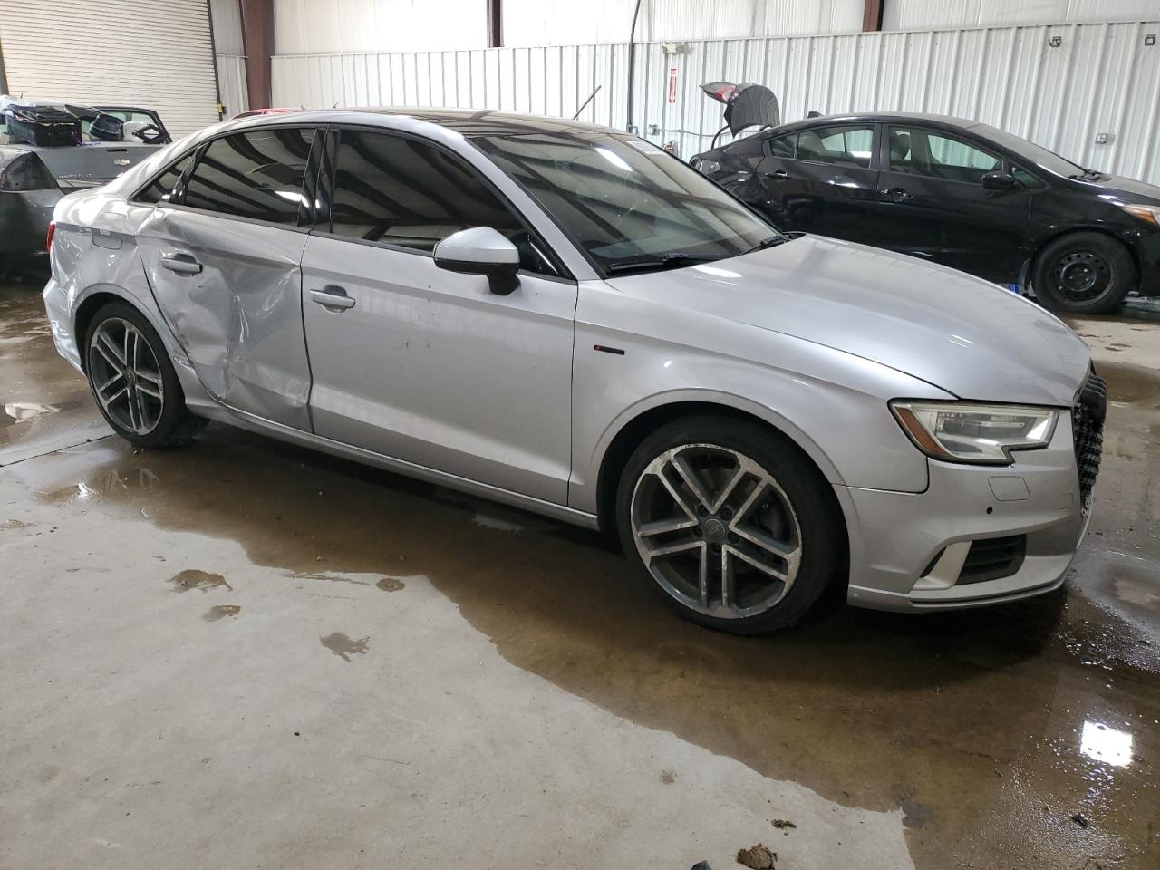 2018 AUDI A3