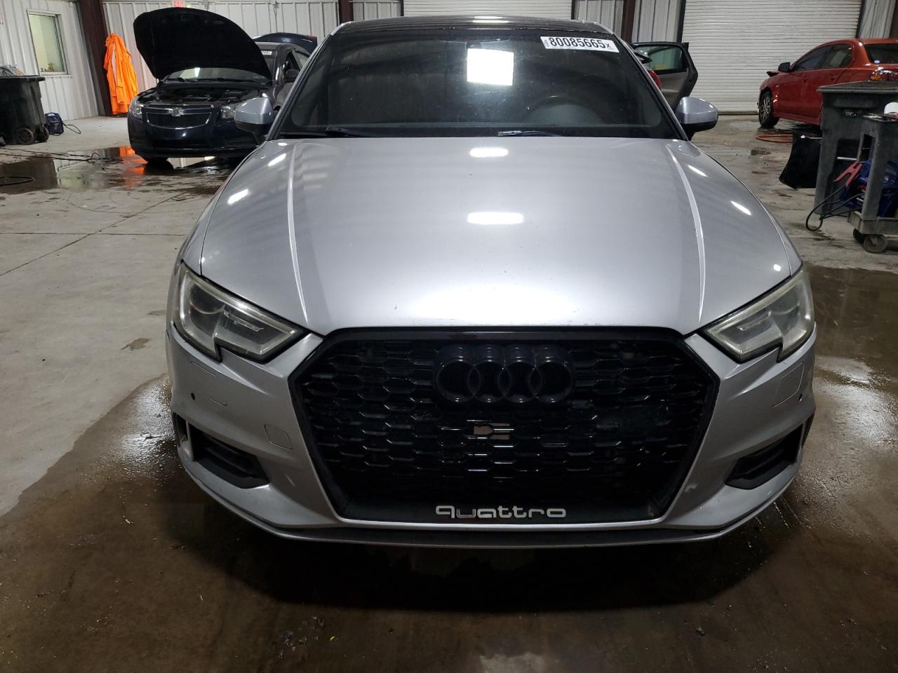 2018 AUDI A3