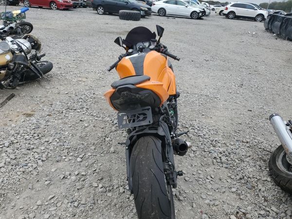 2020 KAWASAKI ZX636 K — DIRR
