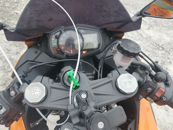 2020 KAWASAKI ZX636 K — ODOM