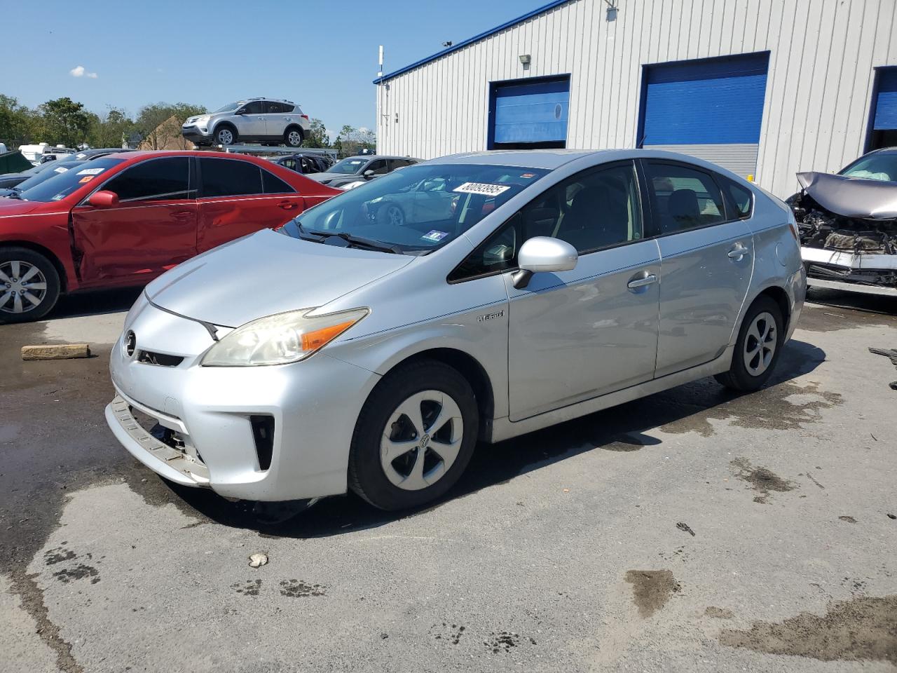 2013 TOYOTA PRIUS