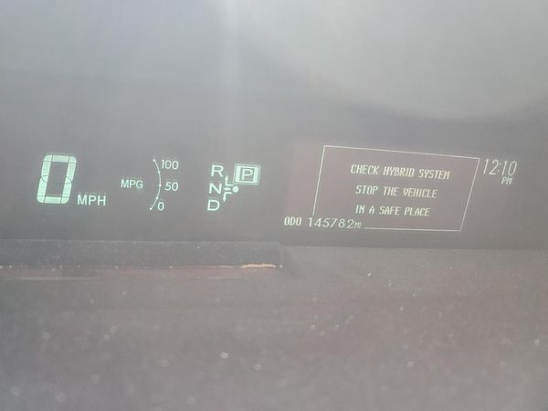 2013 TOYOTA PRIUS
