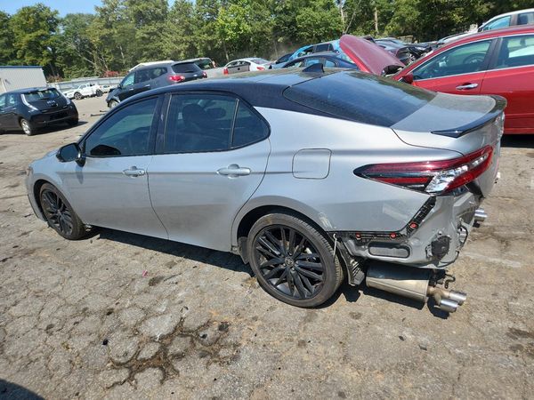 2024 TOYOTA CAMRY
