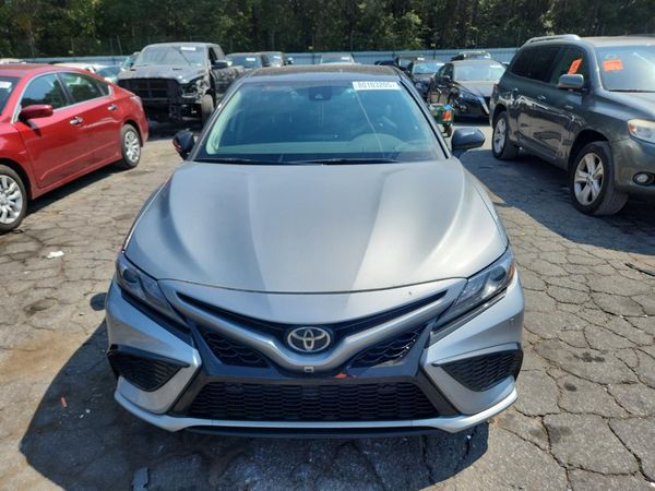 2024 TOYOTA CAMRY