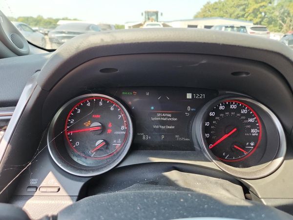 2024 TOYOTA CAMRY