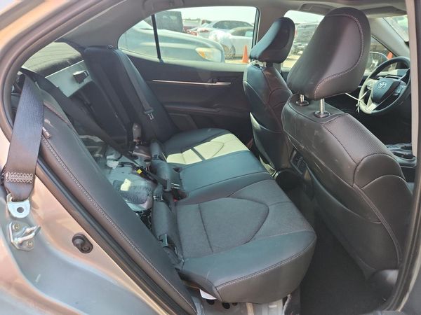 2024 TOYOTA CAMRY