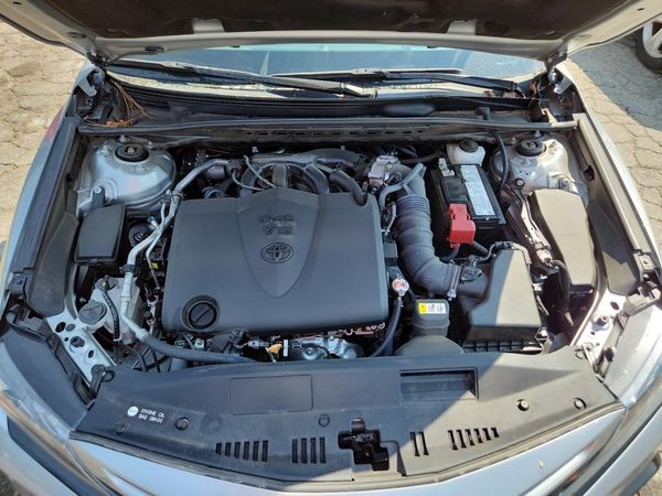2024 TOYOTA CAMRY
