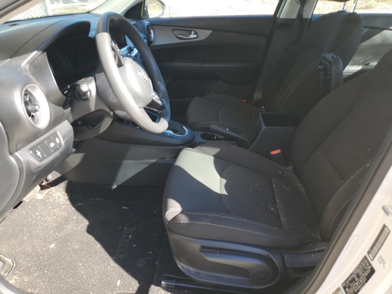 2020 KIA FORTE FE, LXS