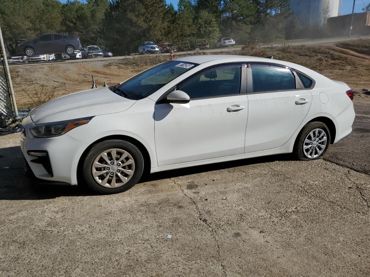 2020 KIA FORTE FE, LXS