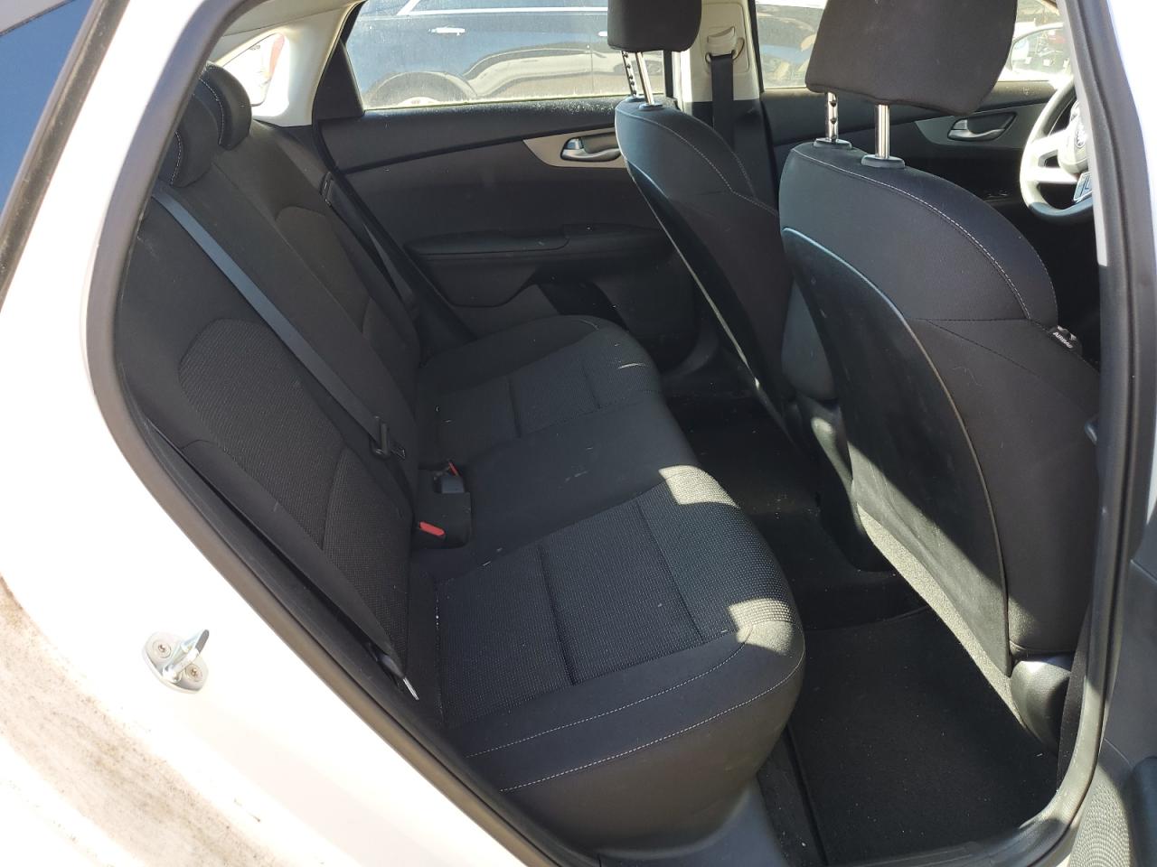 2020 KIA FORTE FE, LXS