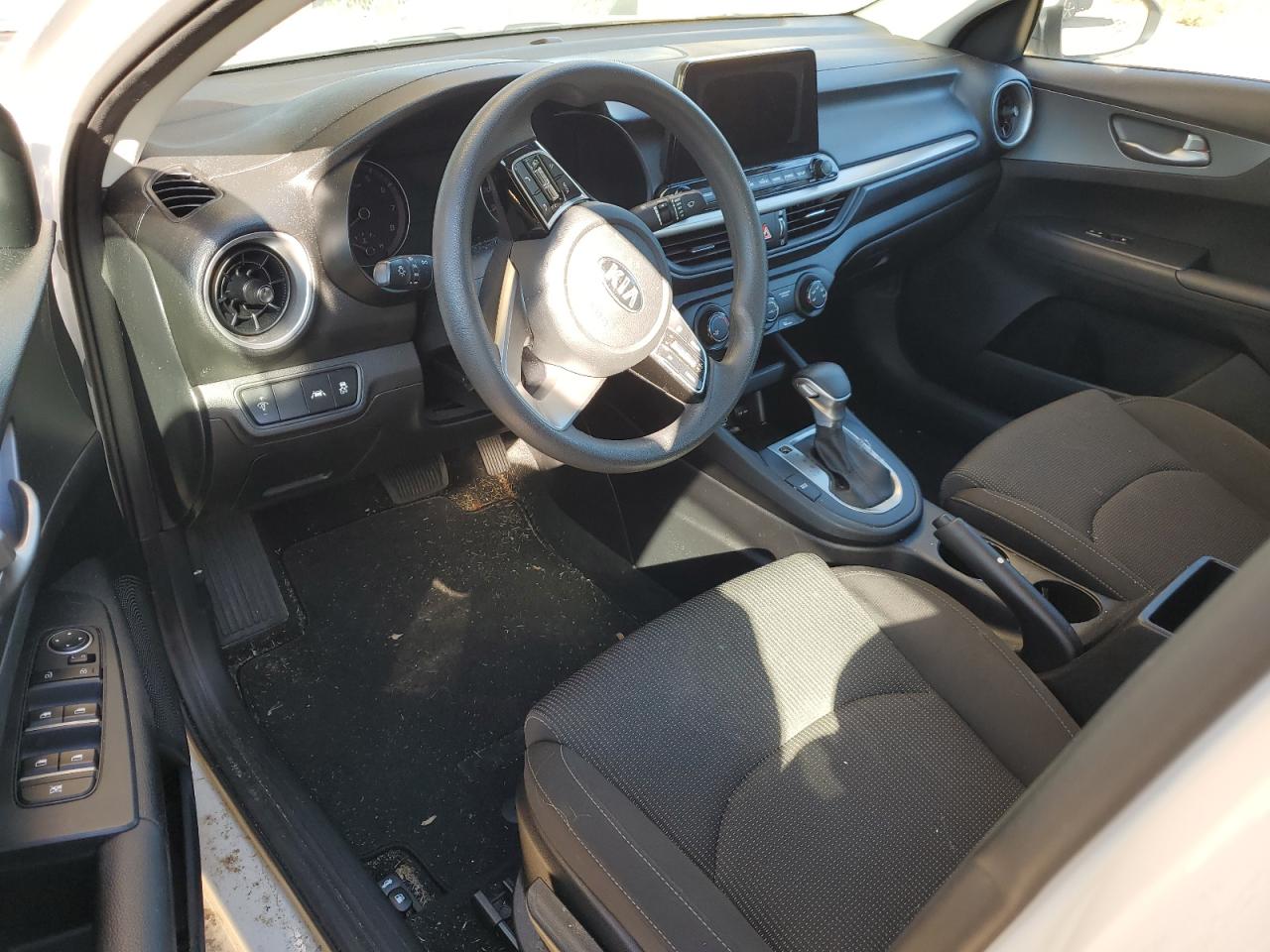 2020 KIA FORTE FE, LXS