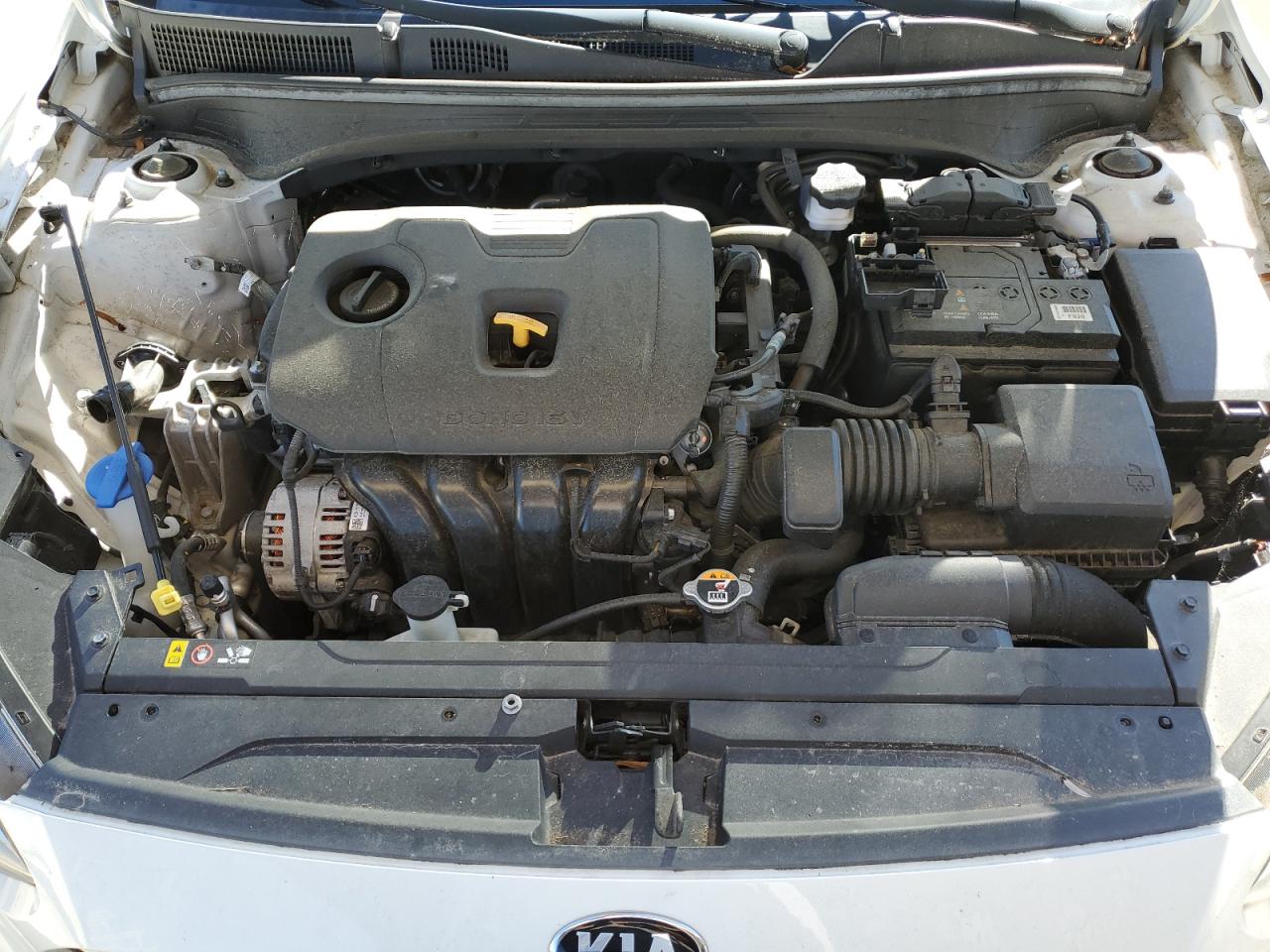 2020 KIA FORTE FE, LXS