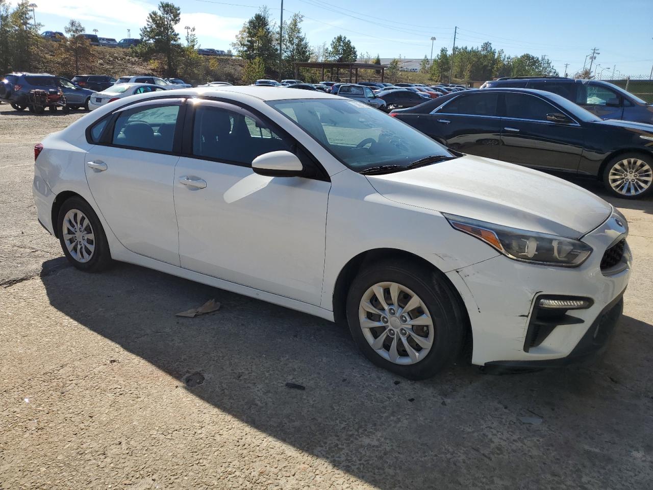2020 KIA FORTE FE, LXS