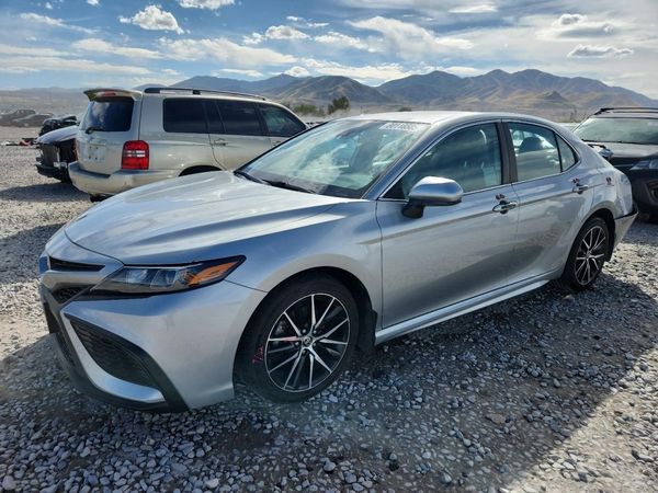 2021 TOYOTA CAMRY