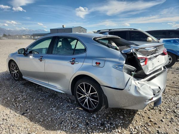 2021 TOYOTA CAMRY