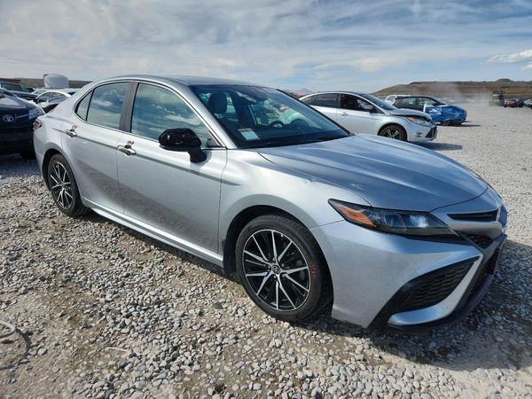 2021 TOYOTA CAMRY