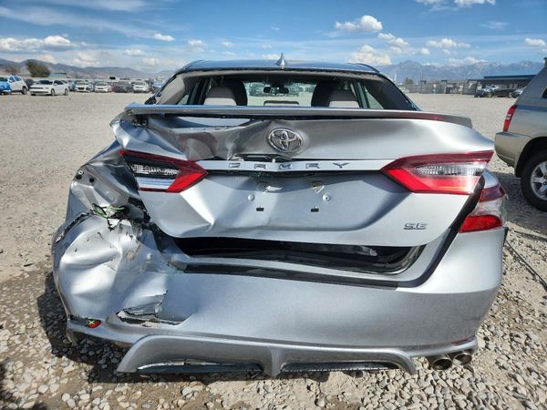 2021 TOYOTA CAMRY