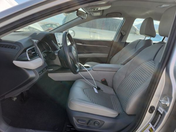 2021 TOYOTA CAMRY