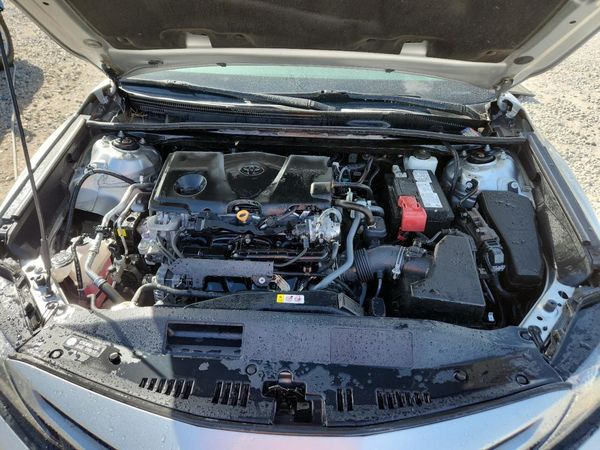 2021 TOYOTA CAMRY