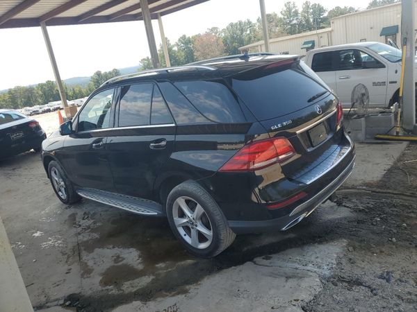 2018 MERCEDES-BENZ GLE GLE350
