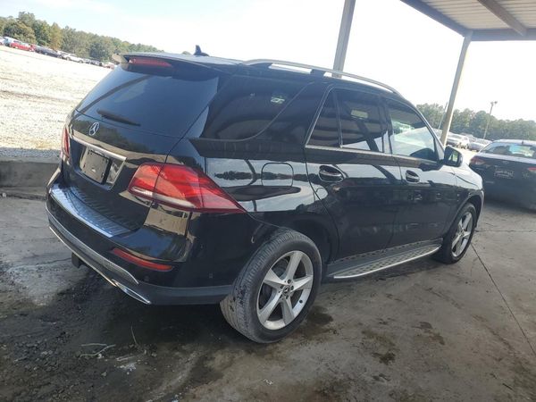 2018 MERCEDES-BENZ GLE GLE350