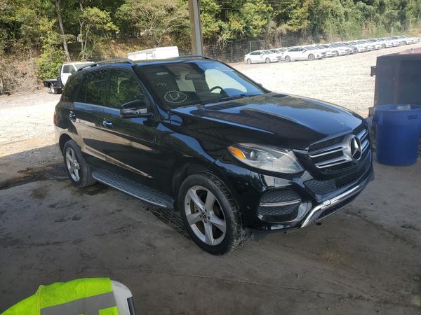 2018 MERCEDES-BENZ GLE GLE350