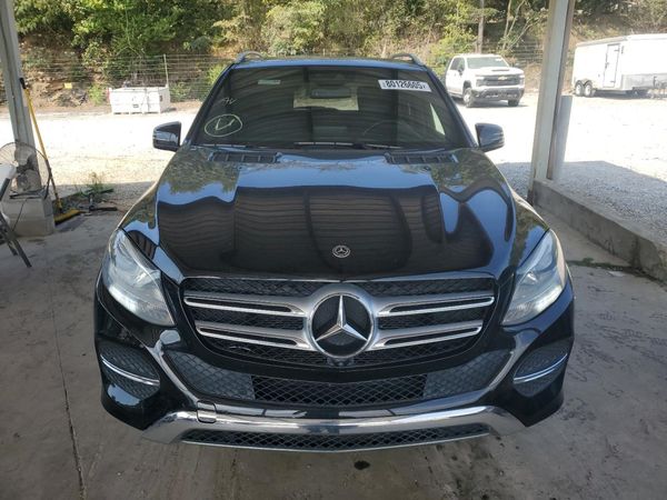 2018 MERCEDES-BENZ GLE GLE350