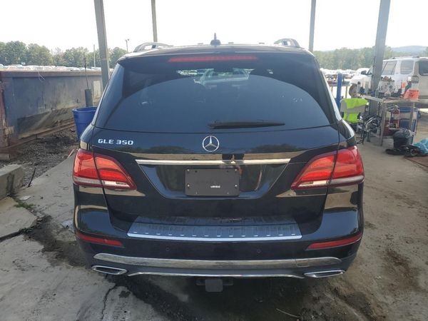 2018 MERCEDES-BENZ GLE GLE350