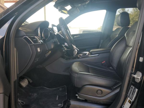2018 MERCEDES-BENZ GLE GLE350
