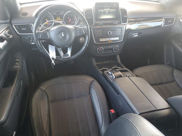 2018 MERCEDES-BENZ GLE GLE350