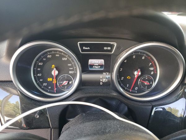 2018 MERCEDES-BENZ GLE GLE350