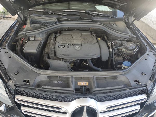 2018 MERCEDES-BENZ GLE GLE350