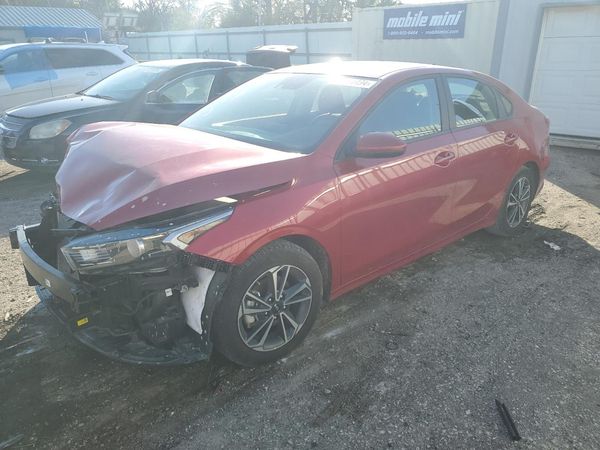 2024 KIA FORTE LX, LXS