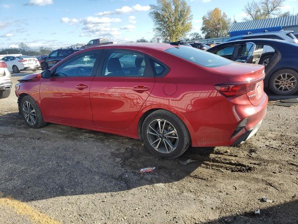 2024 KIA FORTE LX, LXS
