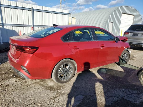 2024 KIA FORTE LX, LXS