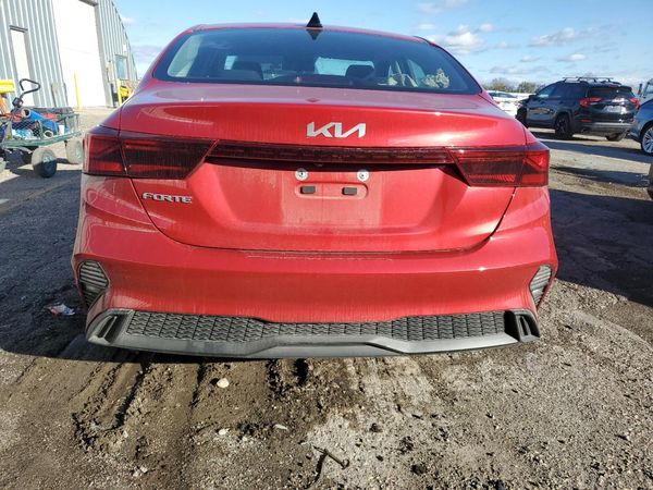 2024 KIA FORTE LX, LXS