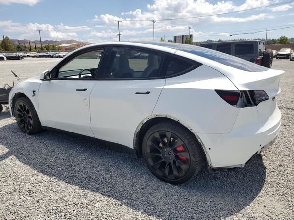 2021 TESLA MODEL Y