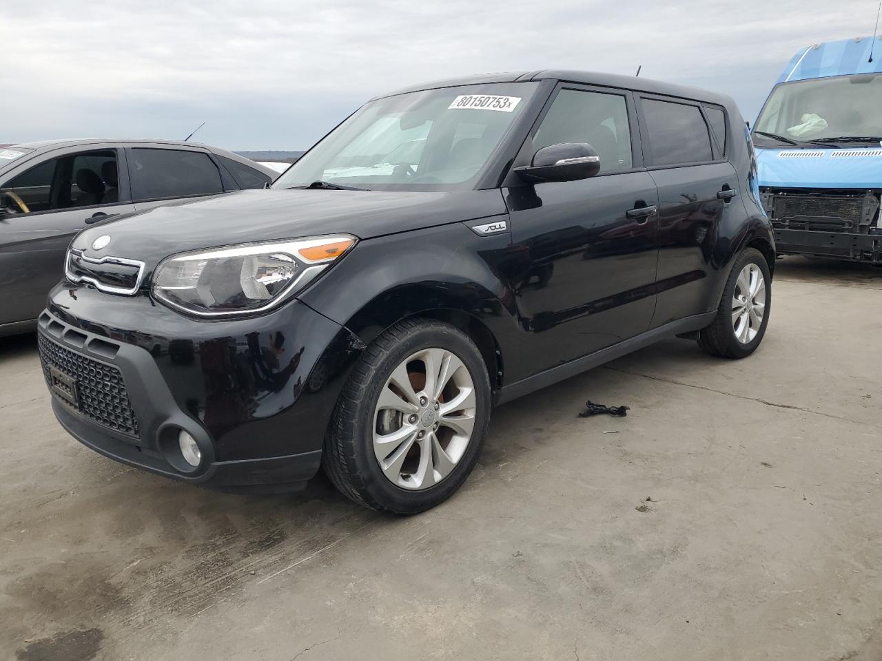 2014 KIA SOUL