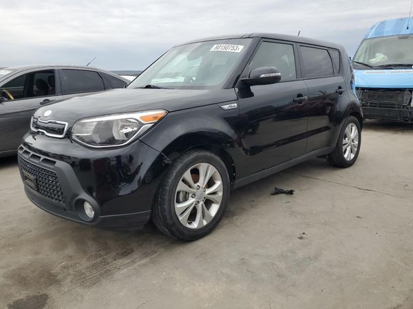 2014 KIA SOUL
