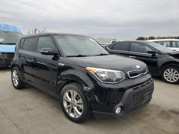 2014 KIA SOUL