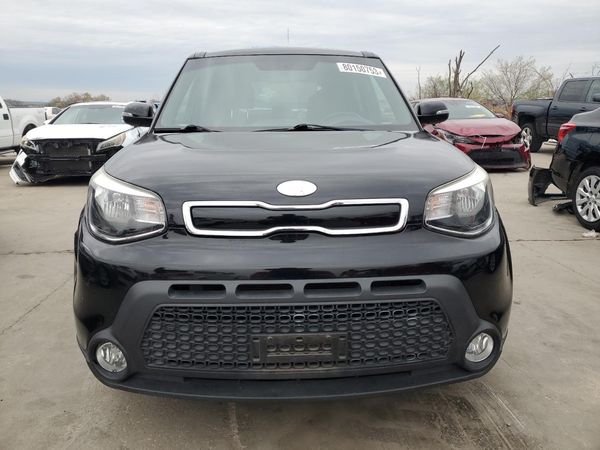 2014 KIA SOUL