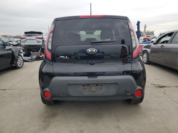 2014 KIA SOUL