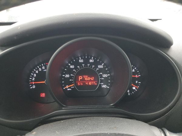 2014 KIA SOUL