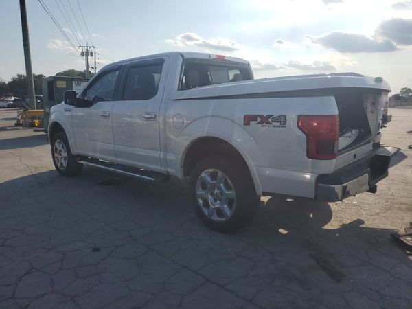 2018 FORD F150