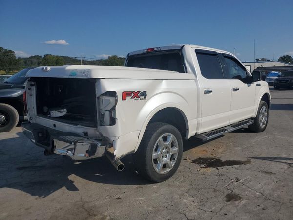 2018 FORD F150