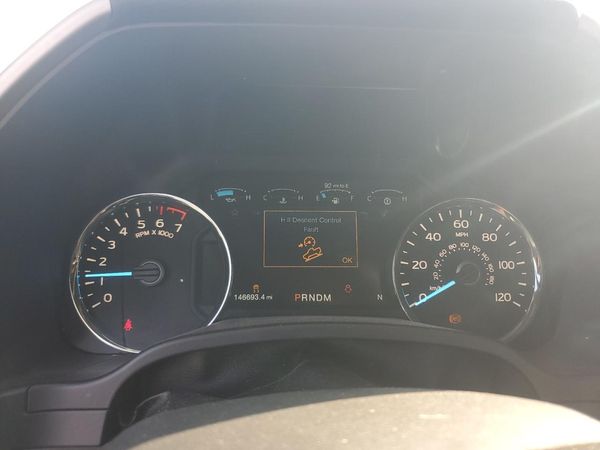 2018 FORD F150