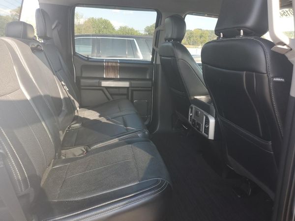 2018 FORD F150