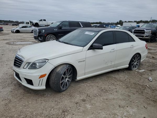 2012 MERCEDES-BENZ E