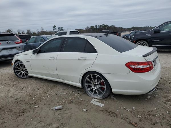 2012 MERCEDES-BENZ E