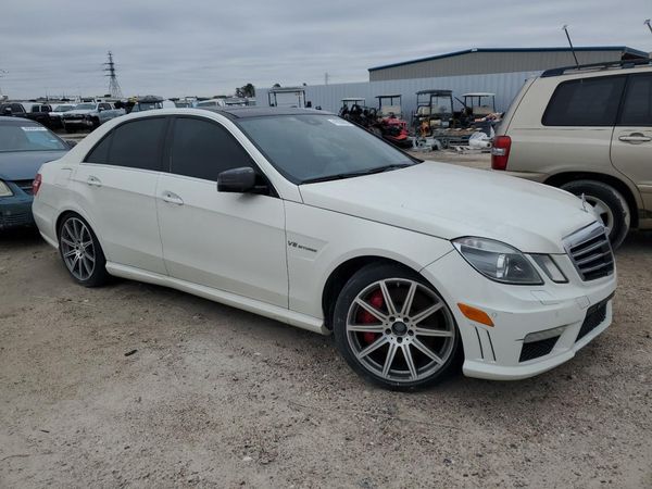 2012 MERCEDES-BENZ E
